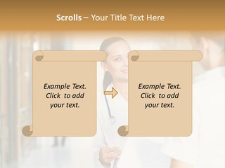 Power Remote Heat PowerPoint Template