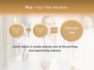 Power Remote Heat PowerPoint Template