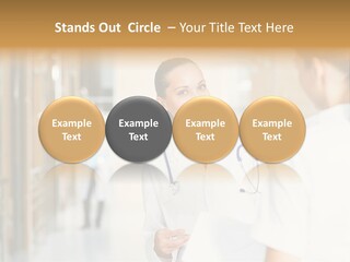 Power Remote Heat PowerPoint Template