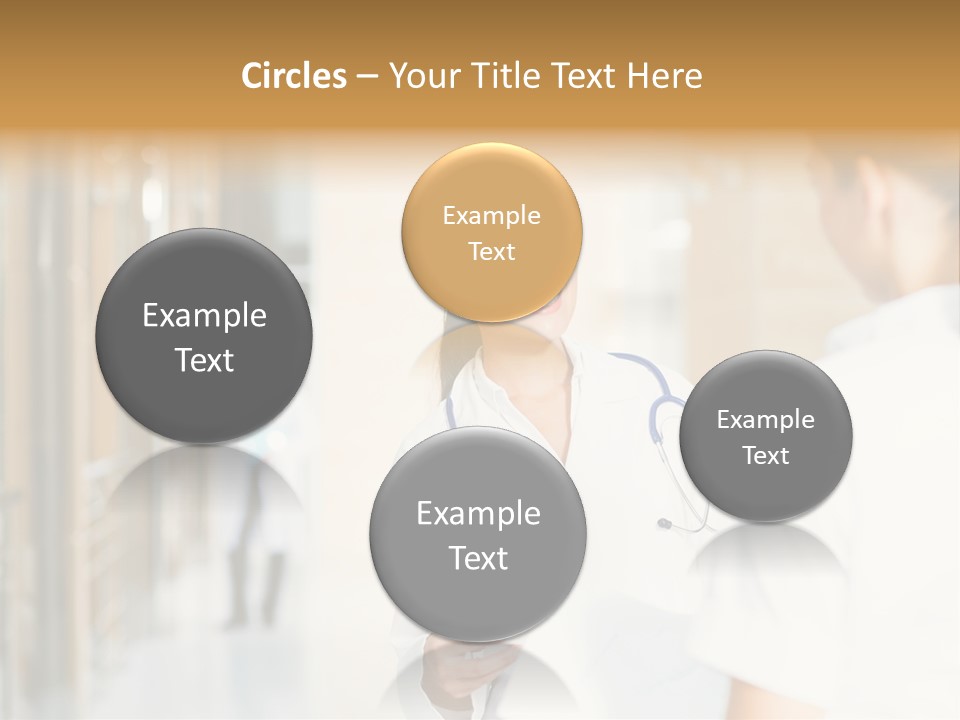 Power Remote Heat PowerPoint Template