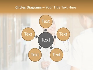 Power Remote Heat PowerPoint Template