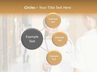 Power Remote Heat PowerPoint Template