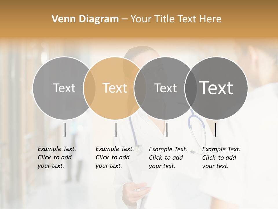 Power Remote Heat PowerPoint Template