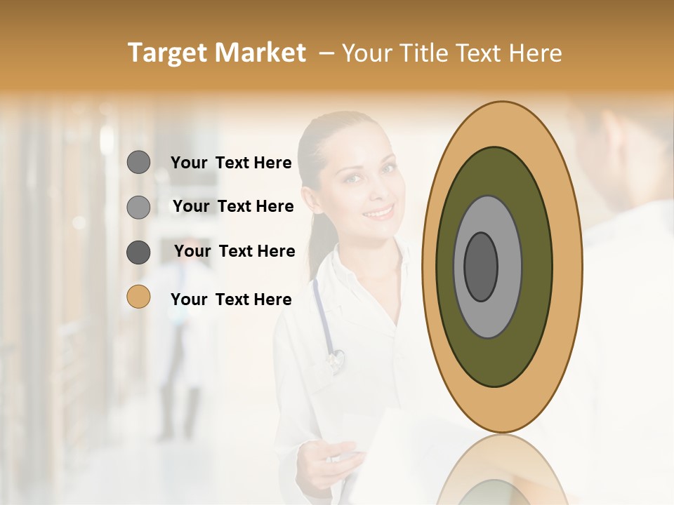 Power Remote Heat PowerPoint Template