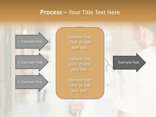 Power Remote Heat PowerPoint Template