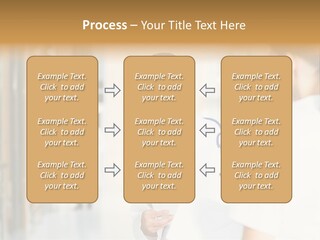 Power Remote Heat PowerPoint Template
