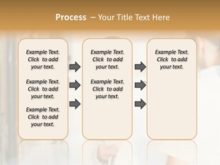 Power Remote Heat PowerPoint Template