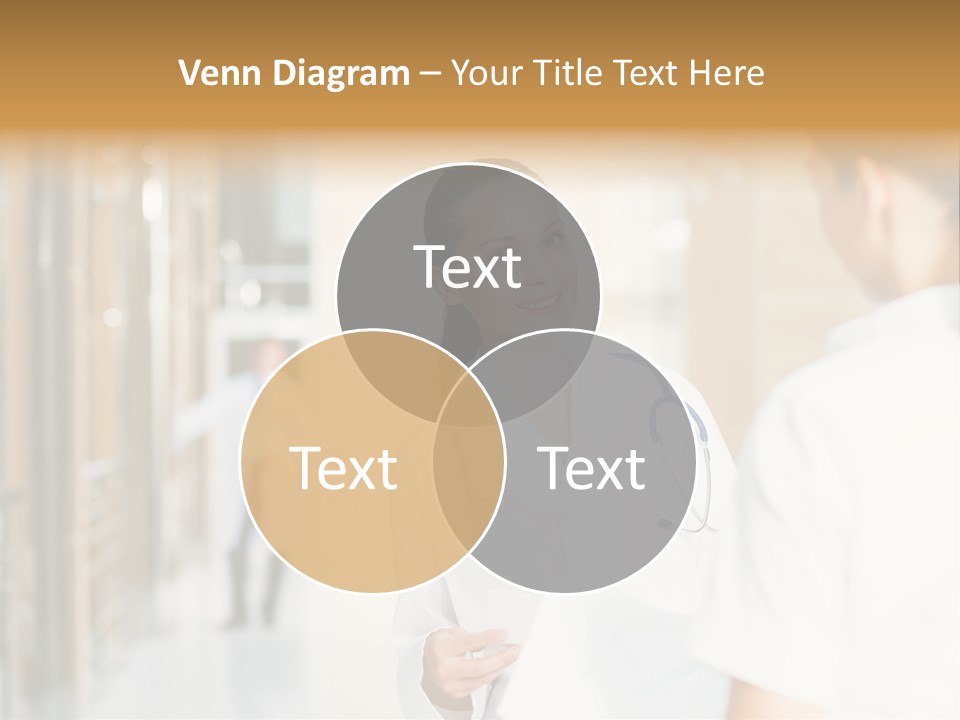 Power Remote Heat PowerPoint Template