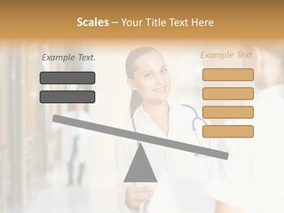 Power Remote Heat PowerPoint Template