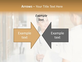 Power Remote Heat PowerPoint Template