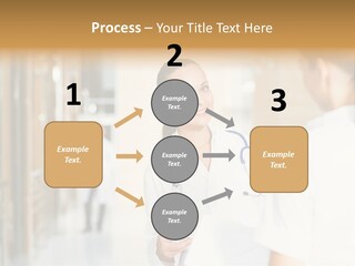 Power Remote Heat PowerPoint Template