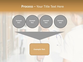 Power Remote Heat PowerPoint Template