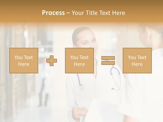 Power Remote Heat PowerPoint Template