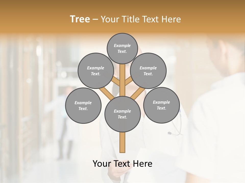 Power Remote Heat PowerPoint Template