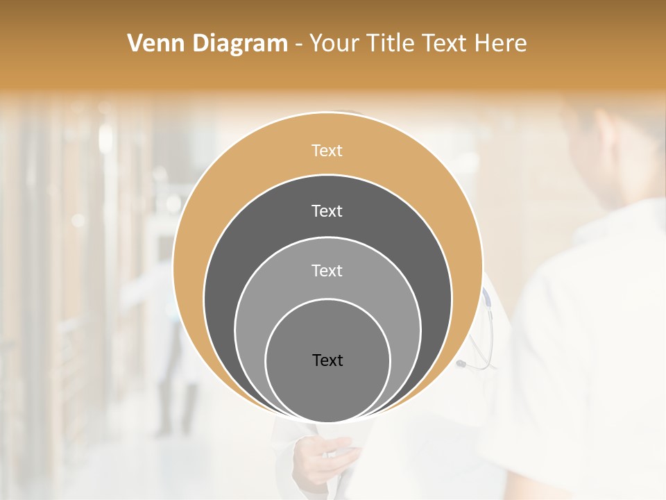 Power Remote Heat PowerPoint Template