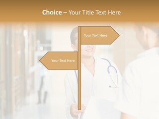 Power Remote Heat PowerPoint Template