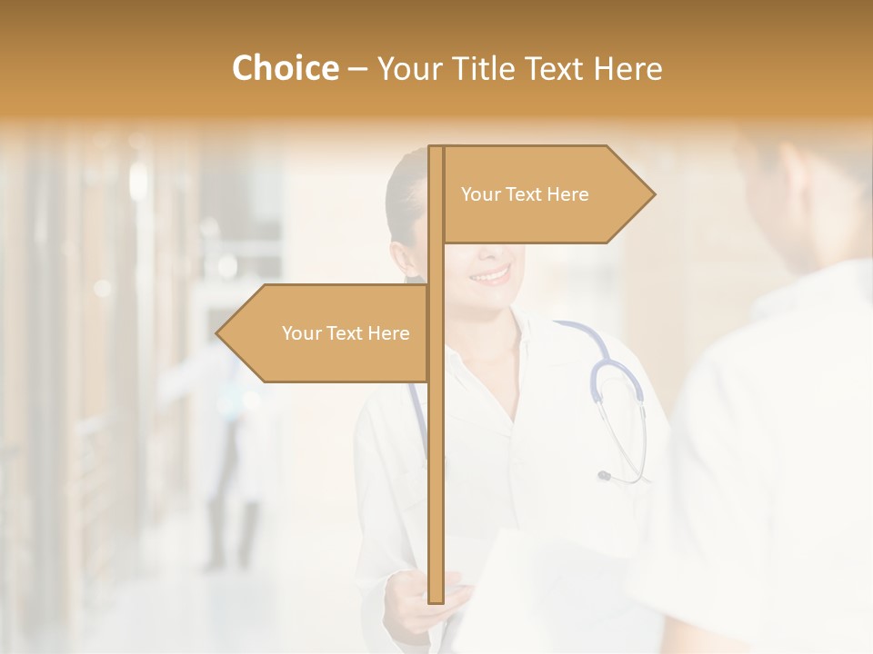 Power Remote Heat PowerPoint Template