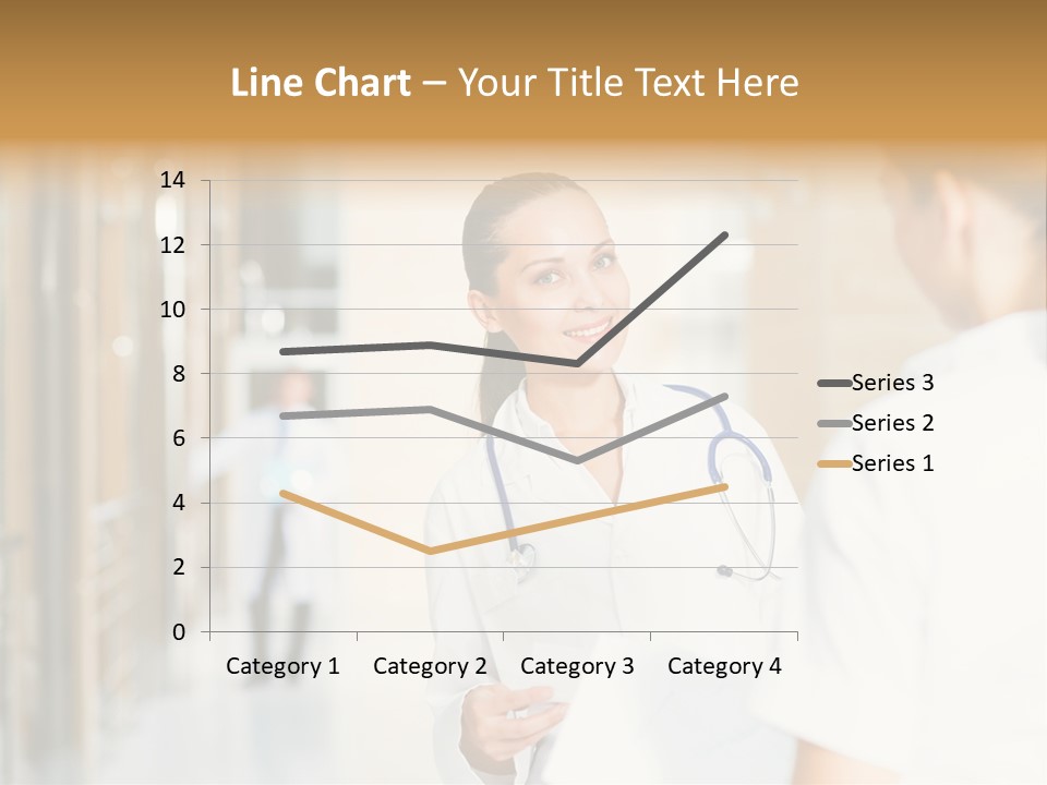 Power Remote Heat PowerPoint Template