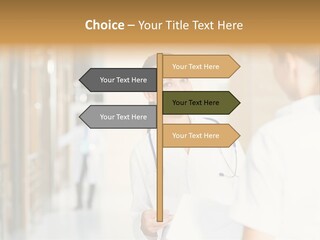 Power Remote Heat PowerPoint Template