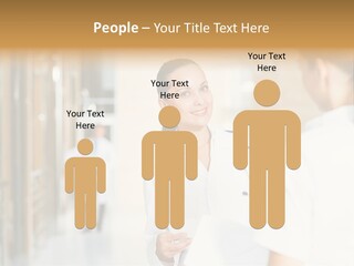 Power Remote Heat PowerPoint Template