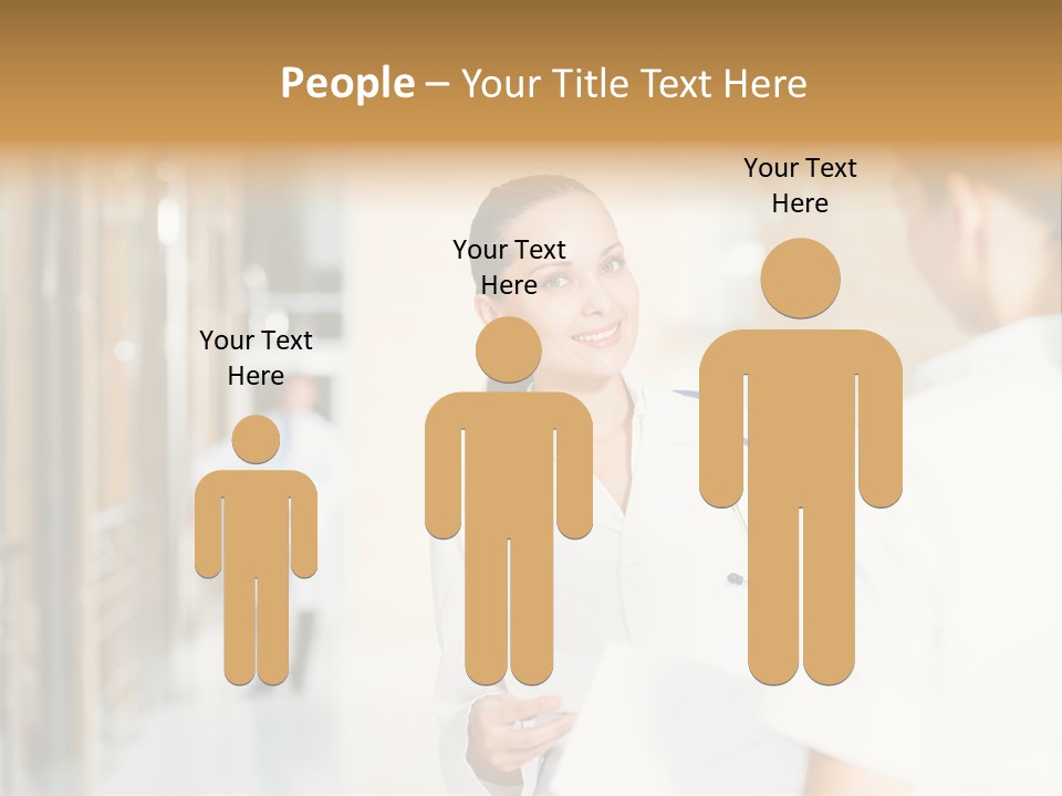 Power Remote Heat PowerPoint Template