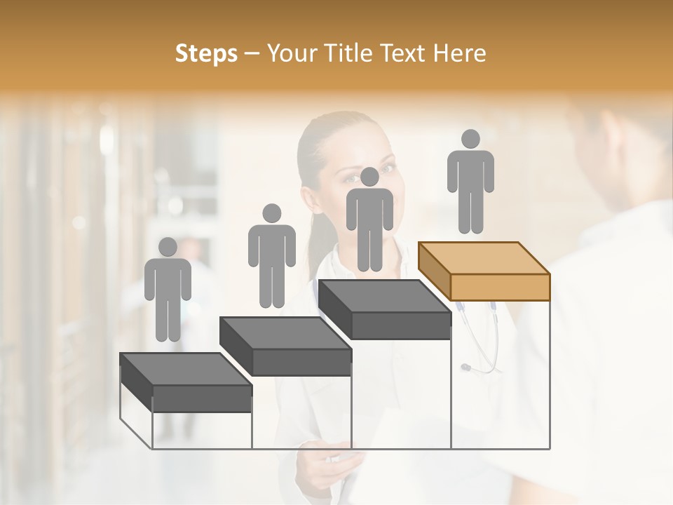 Power Remote Heat PowerPoint Template