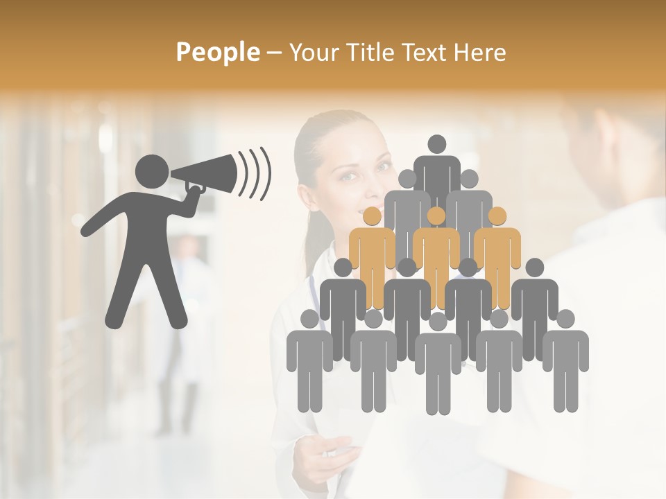 Power Remote Heat PowerPoint Template