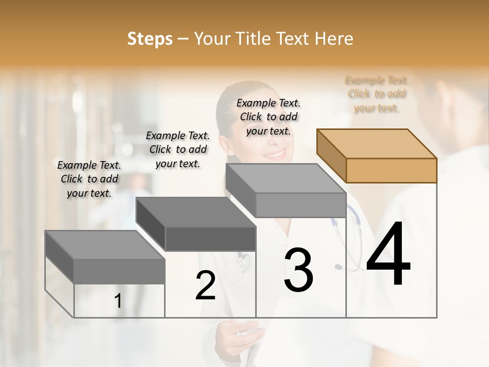 Power Remote Heat PowerPoint Template