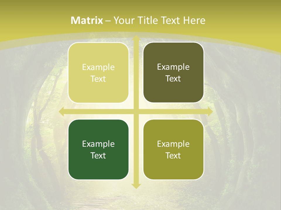 Energy Power Cooling PowerPoint Template
