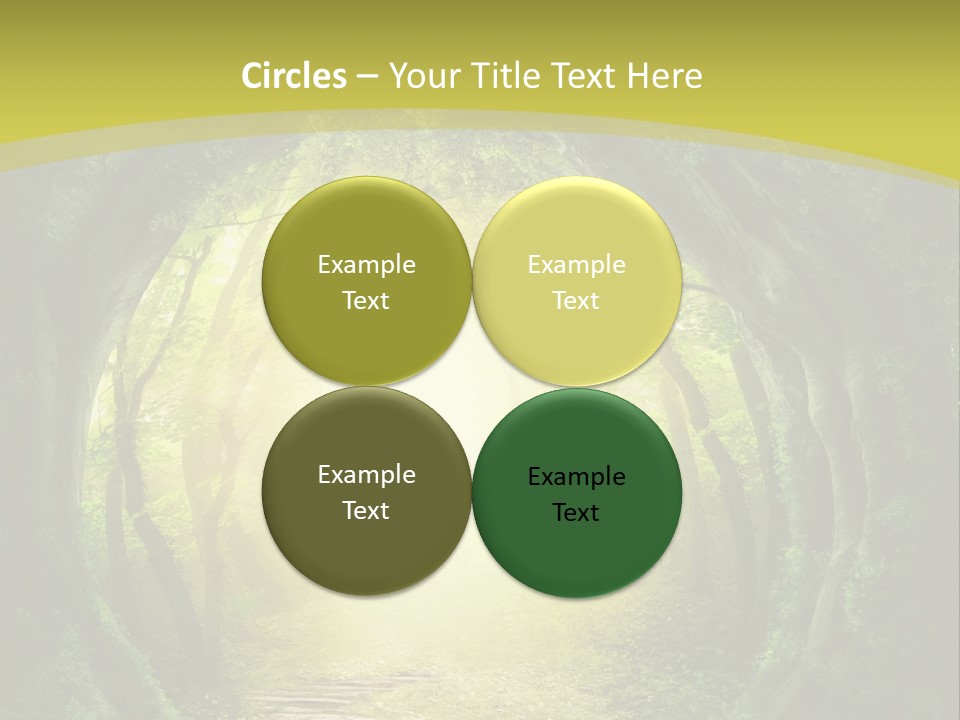 Energy Power Cooling PowerPoint Template