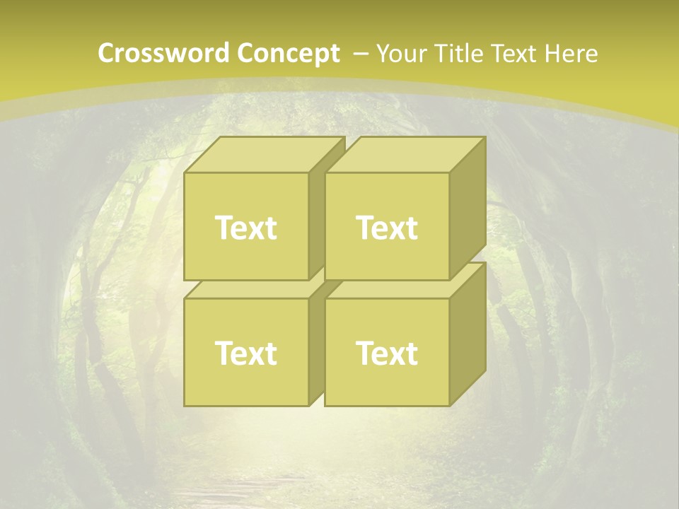 Energy Power Cooling PowerPoint Template