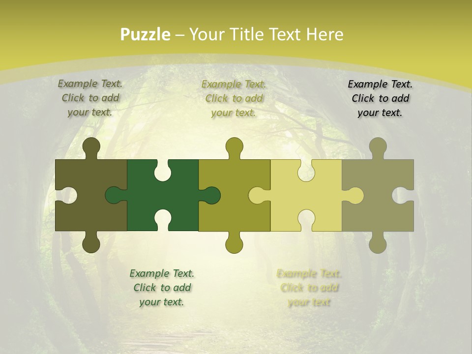 Energy Power Cooling PowerPoint Template