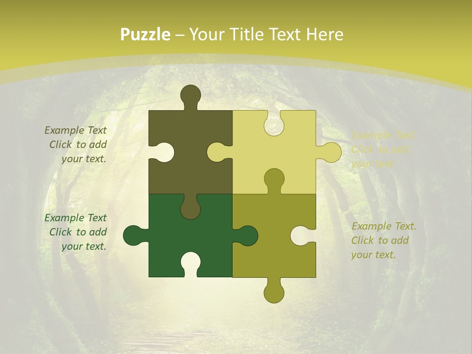 Energy Power Cooling PowerPoint Template