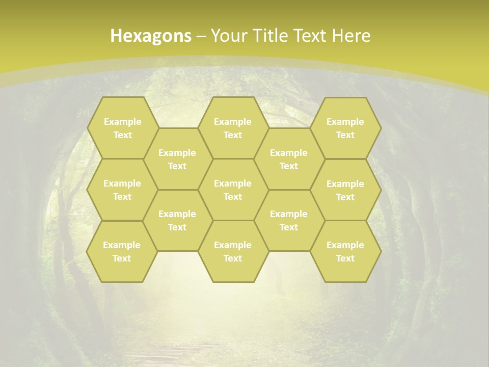 Energy Power Cooling PowerPoint Template