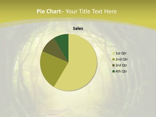 Energy Power Cooling PowerPoint Template