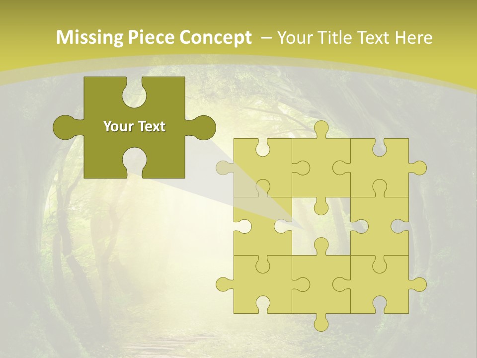 Energy Power Cooling PowerPoint Template