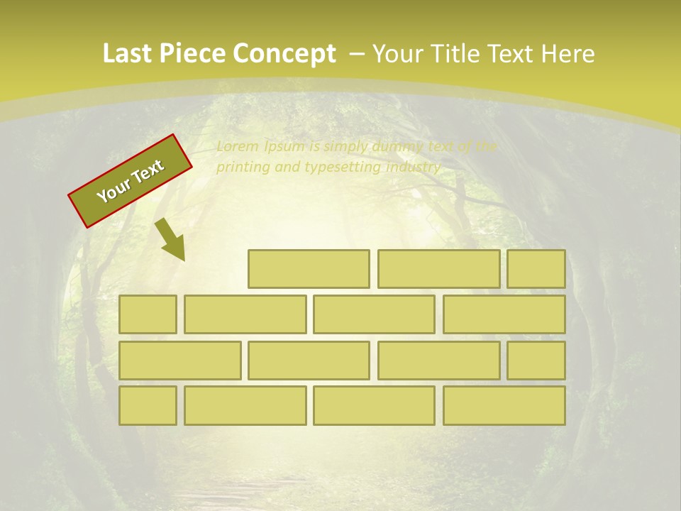 Energy Power Cooling PowerPoint Template
