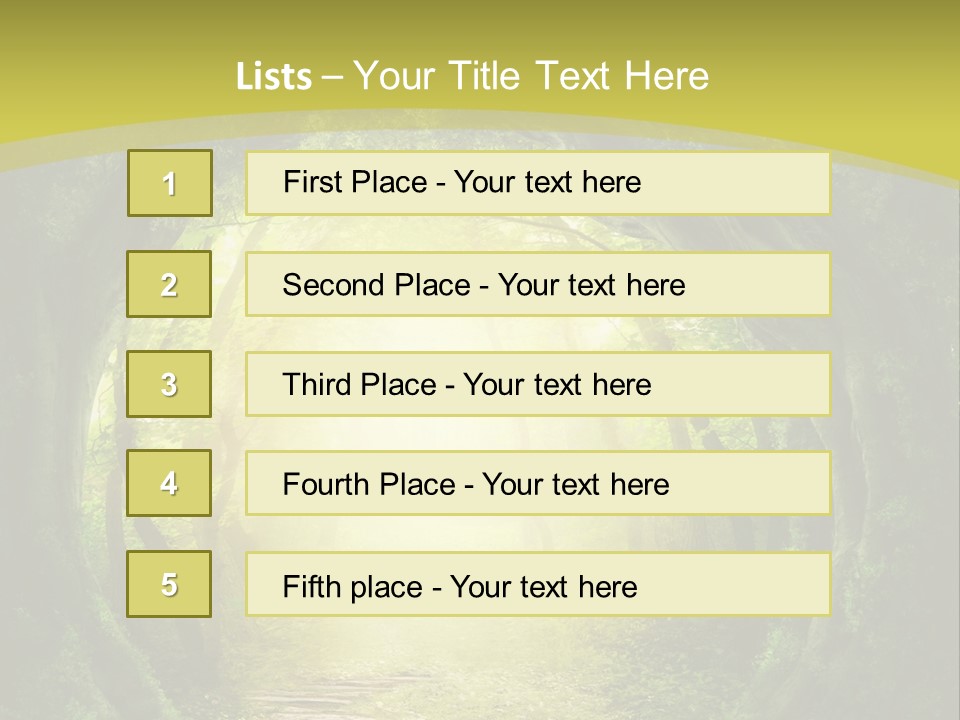 Energy Power Cooling PowerPoint Template