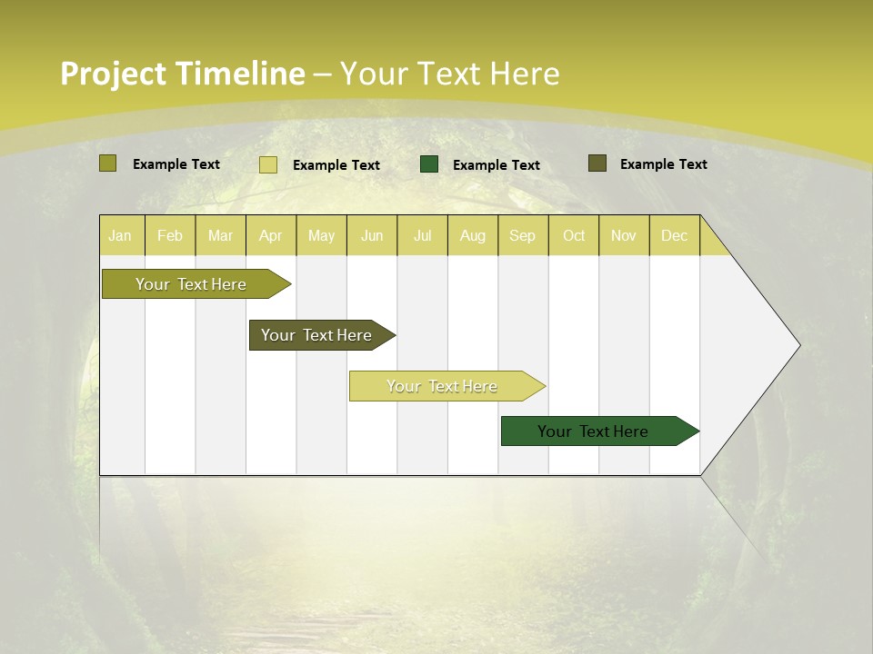 Energy Power Cooling PowerPoint Template