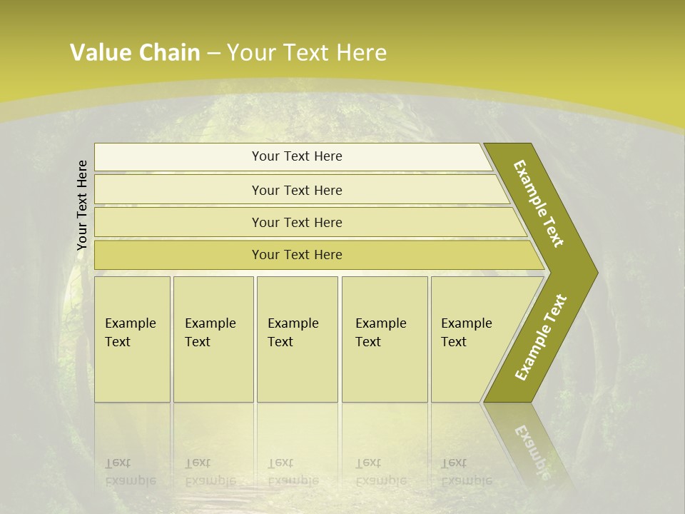 Energy Power Cooling PowerPoint Template