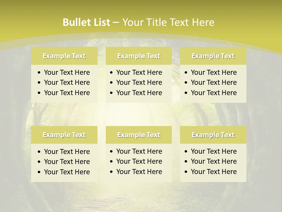 Energy Power Cooling PowerPoint Template
