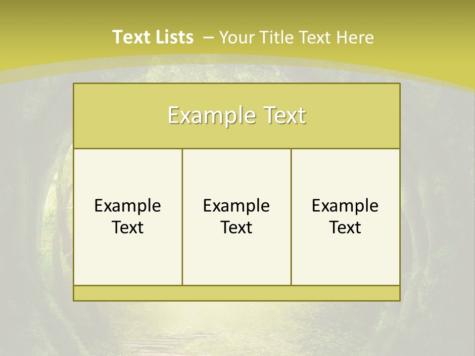 Energy Power Cooling PowerPoint Template