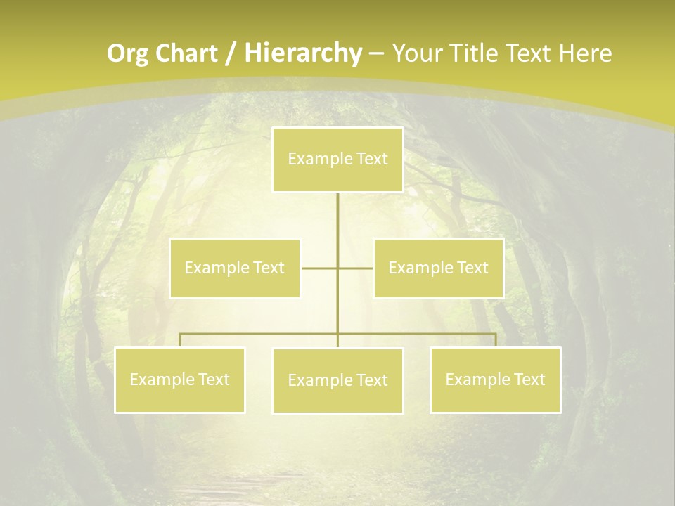 Energy Power Cooling PowerPoint Template