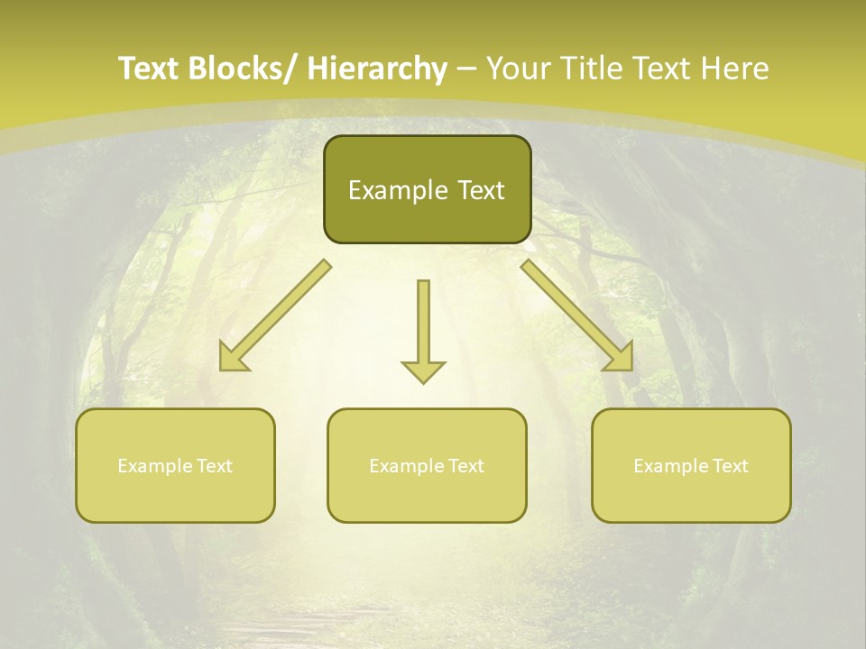 Energy Power Cooling PowerPoint Template