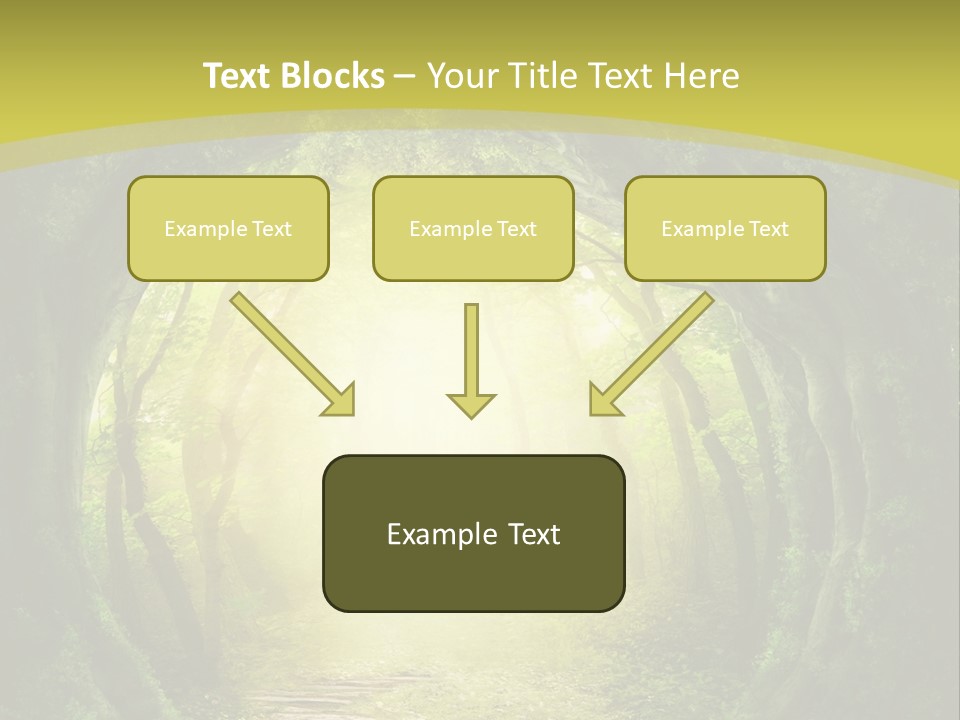 Energy Power Cooling PowerPoint Template
