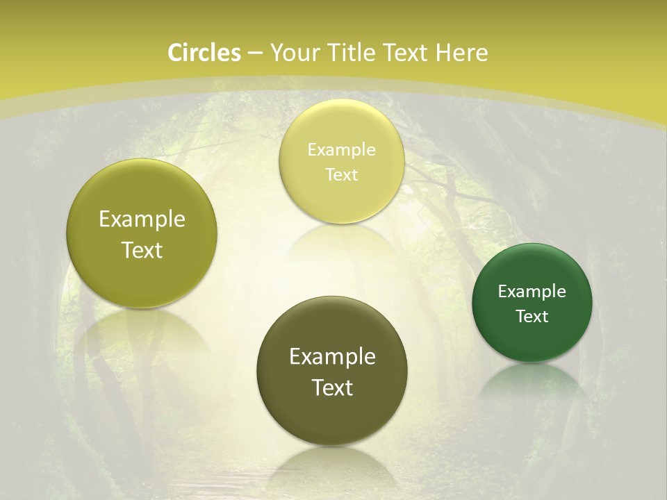 Energy Power Cooling PowerPoint Template