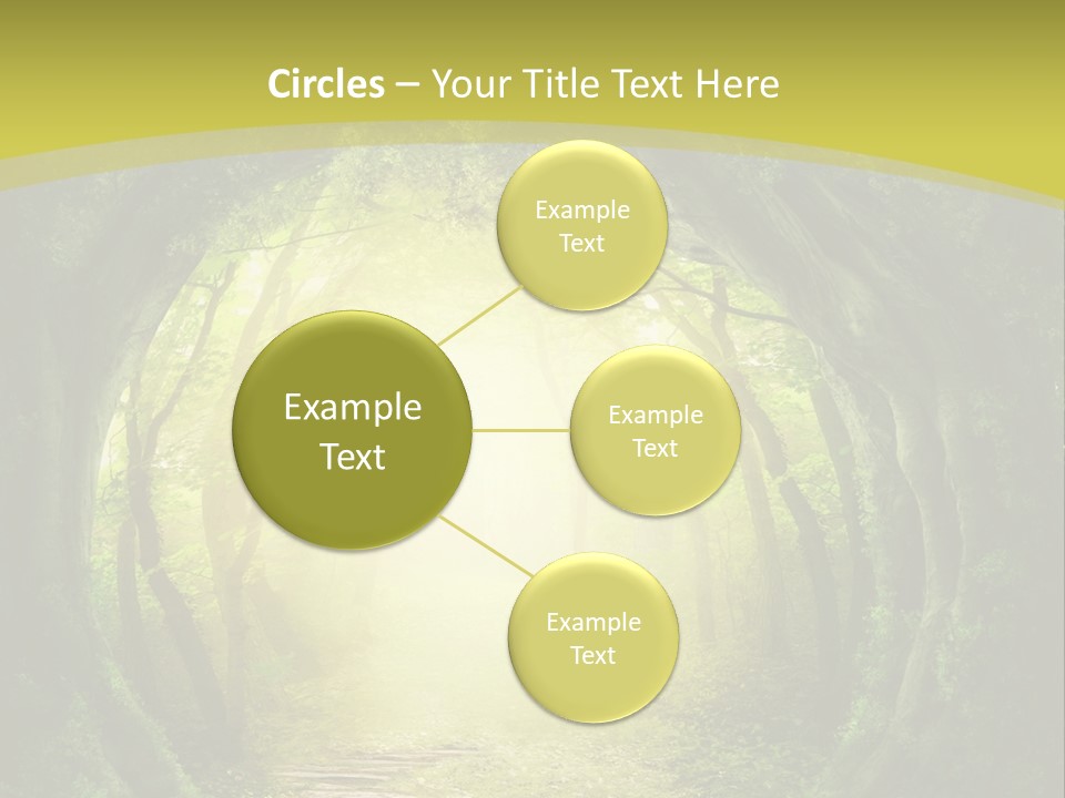 Energy Power Cooling PowerPoint Template