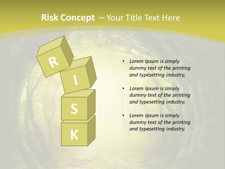 Energy Power Cooling PowerPoint Template