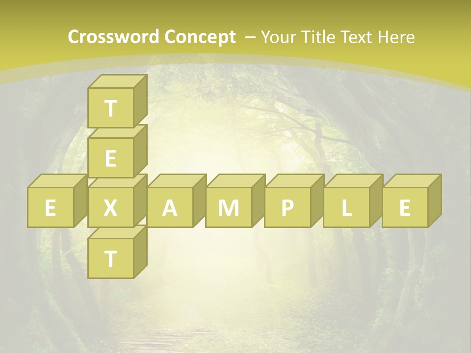 Energy Power Cooling PowerPoint Template