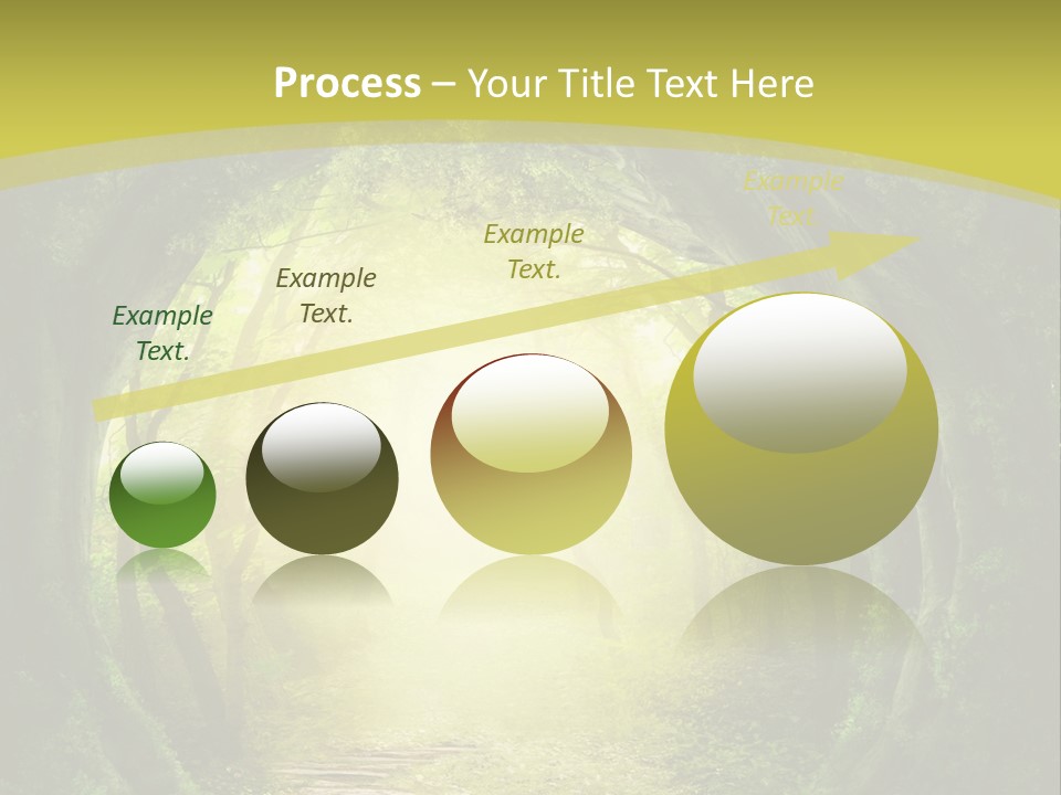 Energy Power Cooling PowerPoint Template